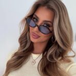 MAYA Okulary Przeciwsłoneczne Damskie