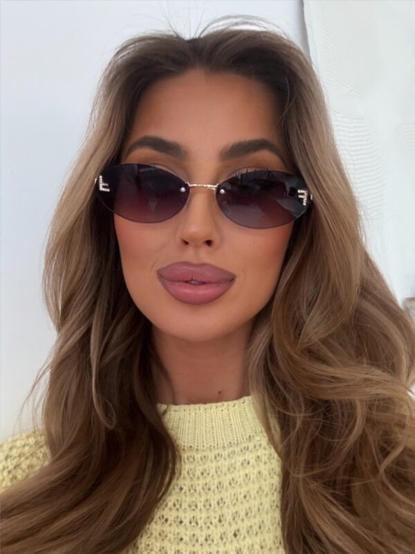 Francesca Okulary Przeciwsłoneczne Damskie Francesca Okulary Przeciwsłoneczne Damskie