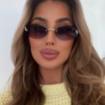 Francesca Okulary Przeciwsłoneczne Damskie