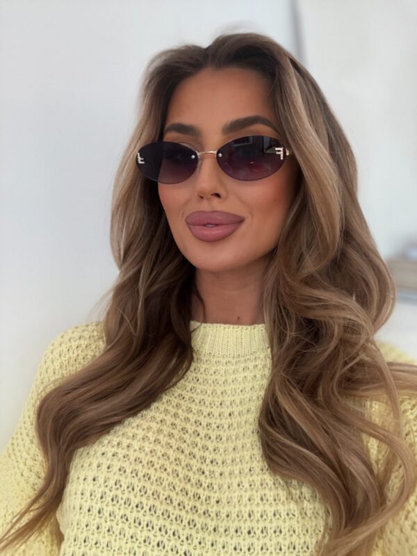 Francesca Okulary Przeciwsłoneczne Damskie Francesca Okulary Przeciwsłoneczne Damskie