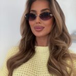 Francesca Okulary Przeciwsłoneczne Damskie