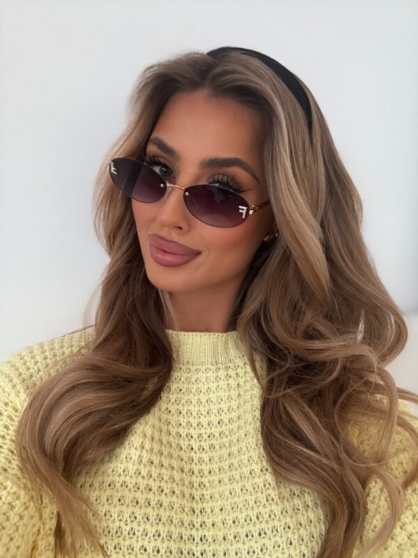 Francesca Okulary Przeciwsłoneczne Damskie Francesca Okulary Przeciwsłoneczne Damskie