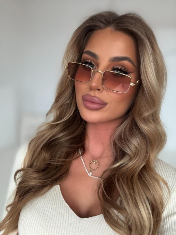 SALMA Okulary Przeciwsłoneczne Damskie SALMA Okulary Przeciwsłoneczne Damskie