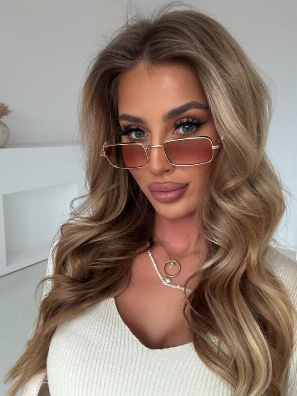 SALMA Okulary Przeciwsłoneczne Damskie SALMA Okulary Przeciwsłoneczne Damskie