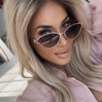 LOLITA Okulary Przeciwsłoneczne Damskie