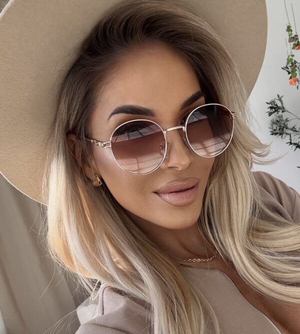 CELIA Okulary Przeciwsłoneczne Damskie CELIA Okulary Przeciwsłoneczne Damskie